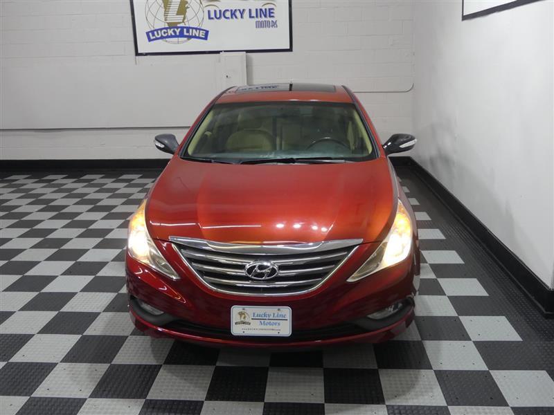used 2014 Hyundai Sonata car, priced at $8,990