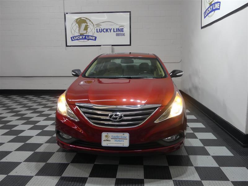 used 2014 Hyundai Sonata car, priced at $8,990