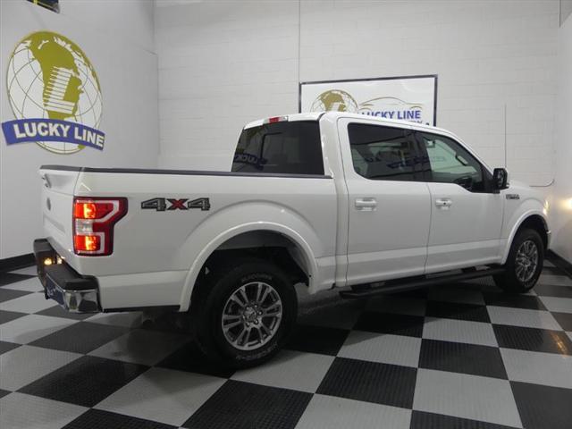 used 2019 Ford F-150 car, priced at $31,990