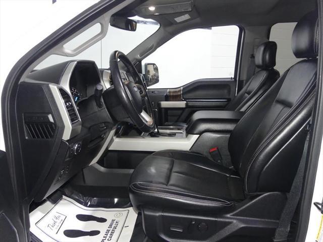 used 2019 Ford F-150 car, priced at $31,990