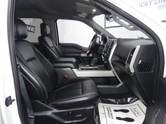 used 2019 Ford F-150 car, priced at $31,990