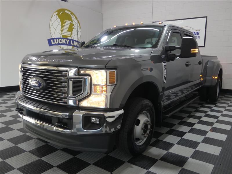 used 2022 Ford F-350 car, priced at $37,990