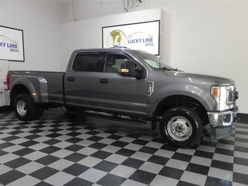 used 2022 Ford F-350 car, priced at $37,990