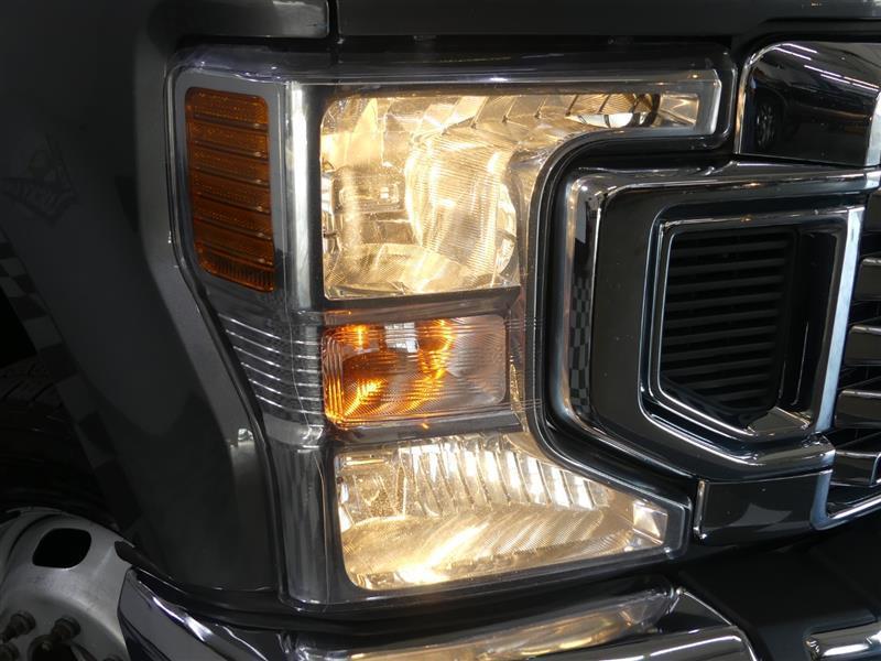 used 2022 Ford F-350 car, priced at $37,990