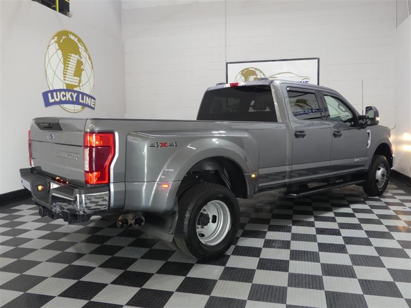 used 2022 Ford F-350 car, priced at $37,990