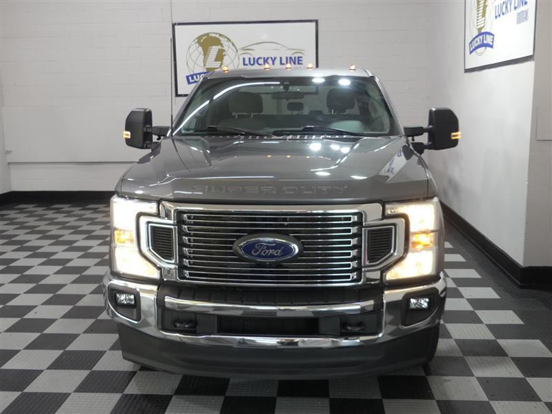 used 2022 Ford F-350 car, priced at $37,990