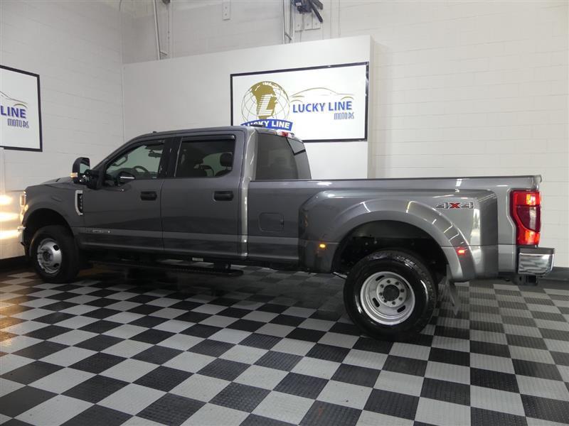 used 2022 Ford F-350 car, priced at $37,990