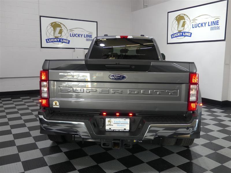 used 2022 Ford F-350 car, priced at $37,990