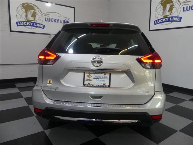 used 2020 Nissan Rogue car, priced at $17,499