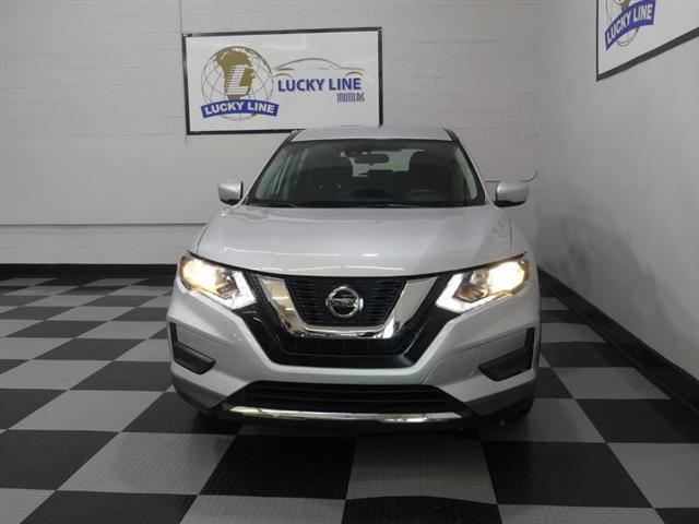 used 2020 Nissan Rogue car, priced at $17,499