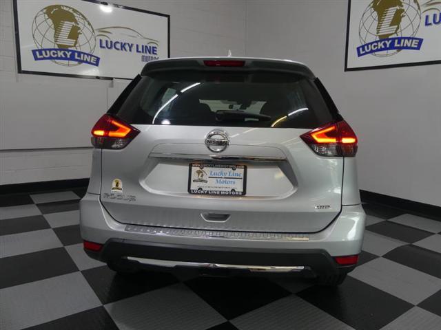 used 2020 Nissan Rogue car, priced at $17,499