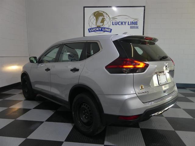 used 2020 Nissan Rogue car, priced at $17,499