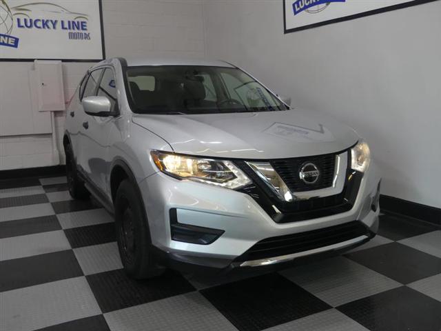 used 2020 Nissan Rogue car, priced at $17,499