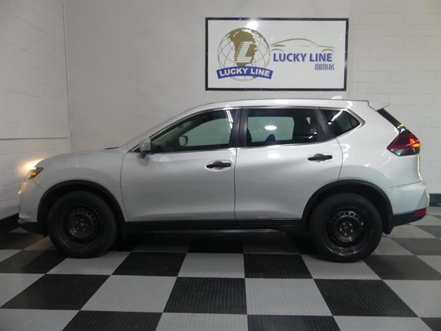 used 2020 Nissan Rogue car, priced at $17,499