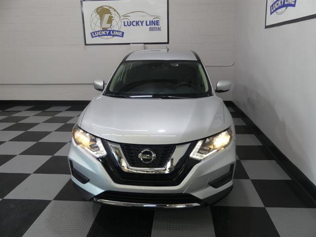 used 2020 Nissan Rogue car, priced at $17,499