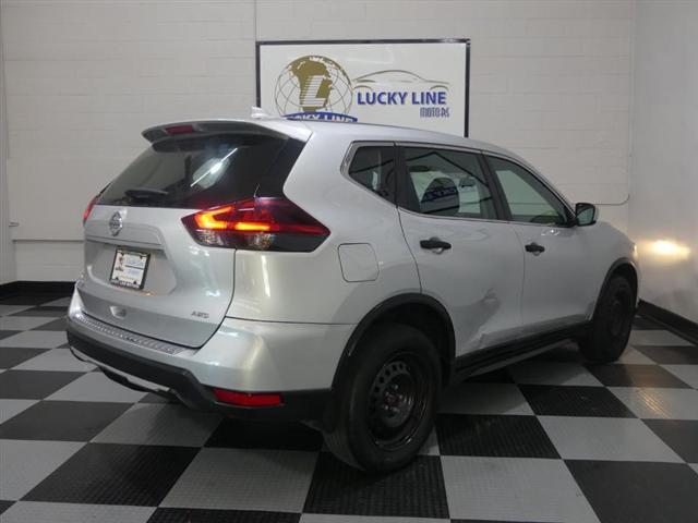 used 2020 Nissan Rogue car, priced at $17,499