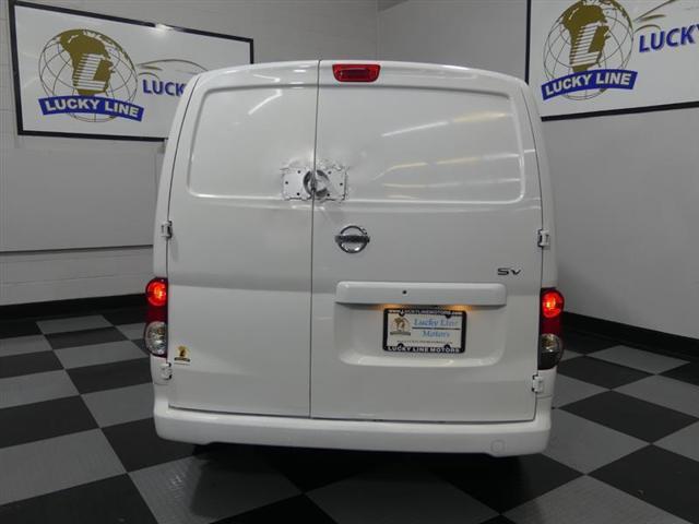 used 2019 Nissan NV200 car, priced at $13,990