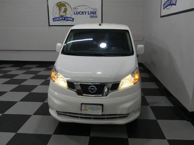 used 2019 Nissan NV200 car, priced at $13,990