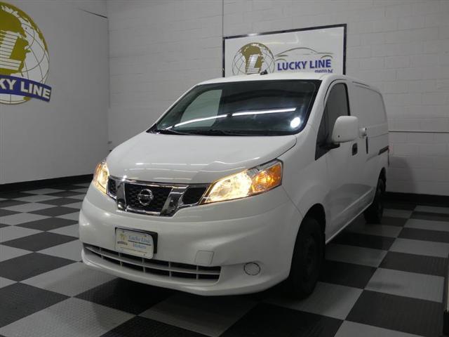 used 2019 Nissan NV200 car, priced at $13,990