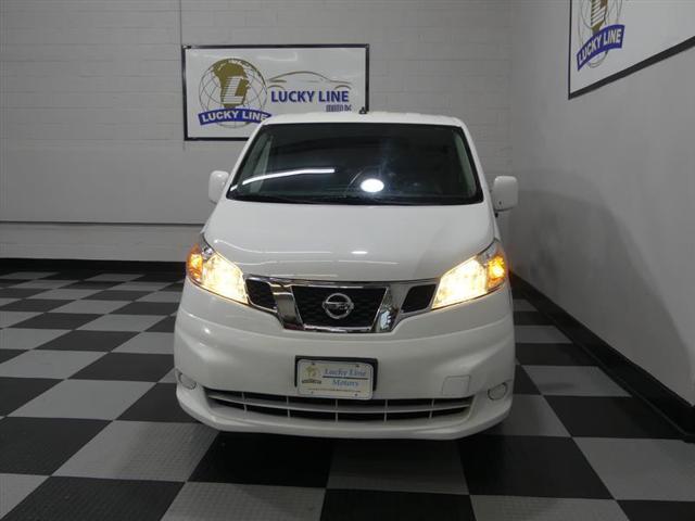 used 2019 Nissan NV200 car, priced at $13,990
