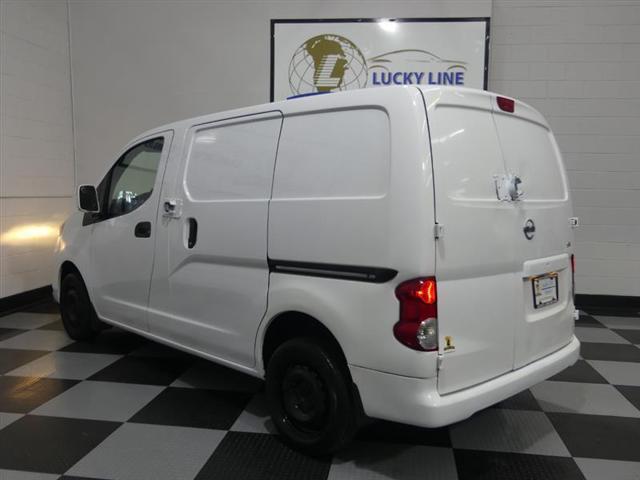 used 2019 Nissan NV200 car, priced at $13,990
