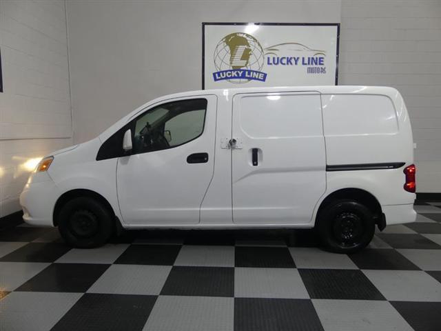 used 2019 Nissan NV200 car, priced at $13,990