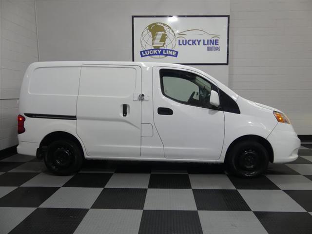 used 2019 Nissan NV200 car, priced at $13,990