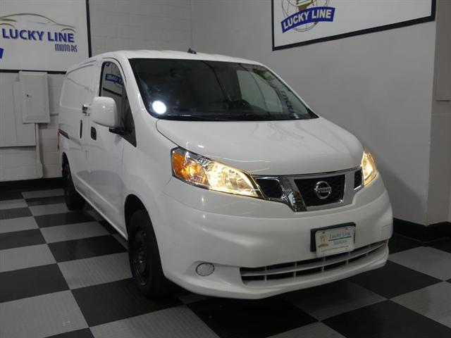 used 2019 Nissan NV200 car, priced at $13,990
