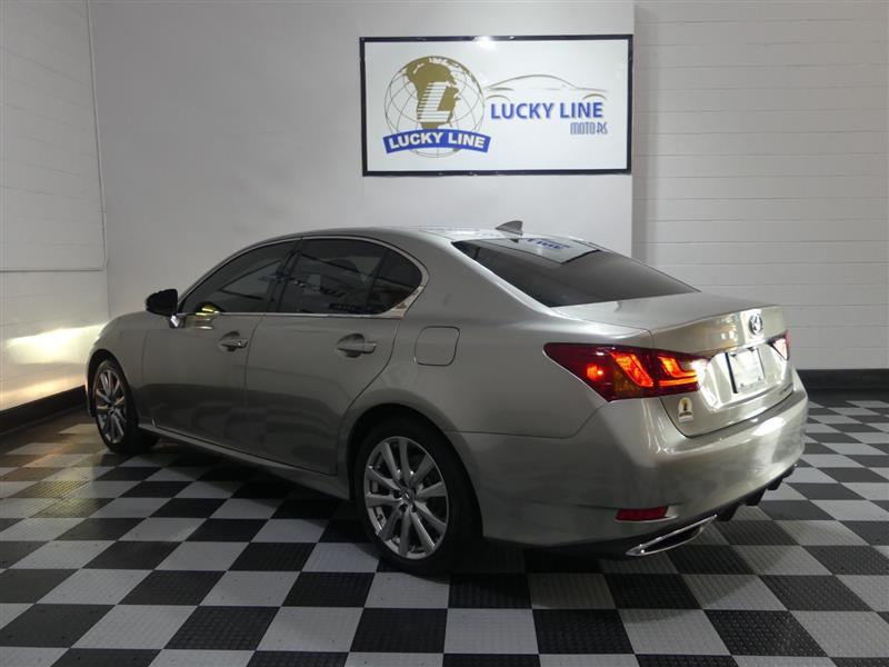 used 2015 Lexus GS 350 car, priced at $15,990