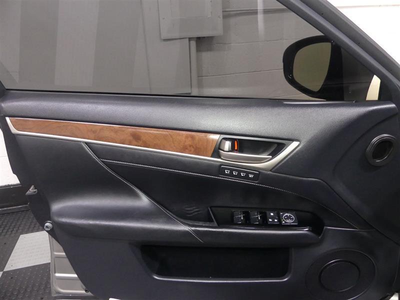 used 2015 Lexus GS 350 car, priced at $15,990