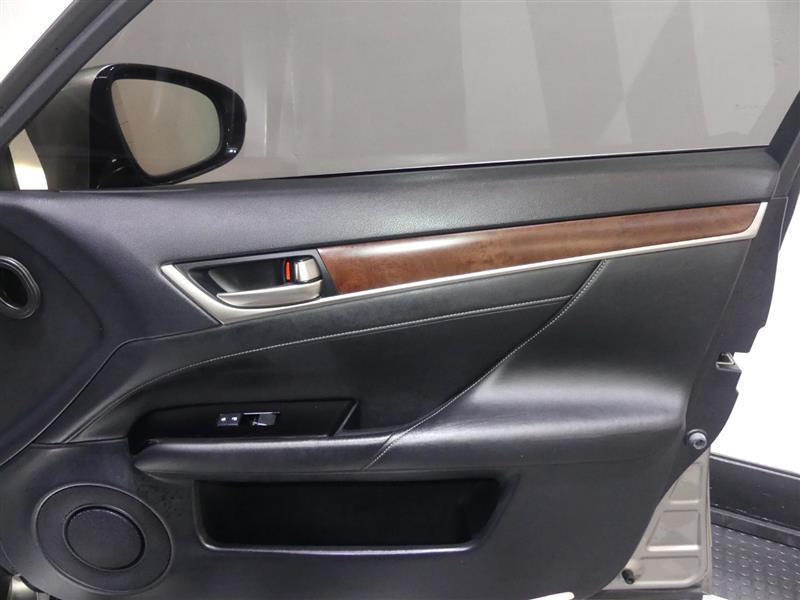 used 2015 Lexus GS 350 car, priced at $15,990