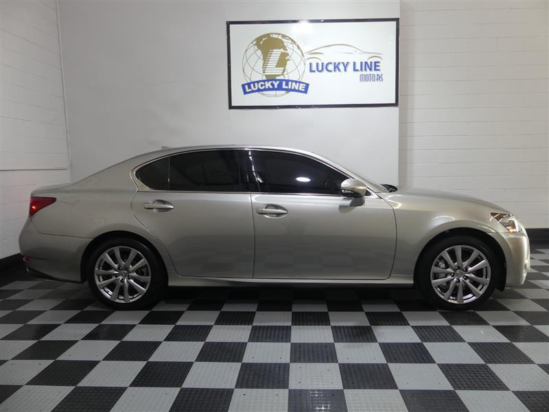 used 2015 Lexus GS 350 car, priced at $15,990