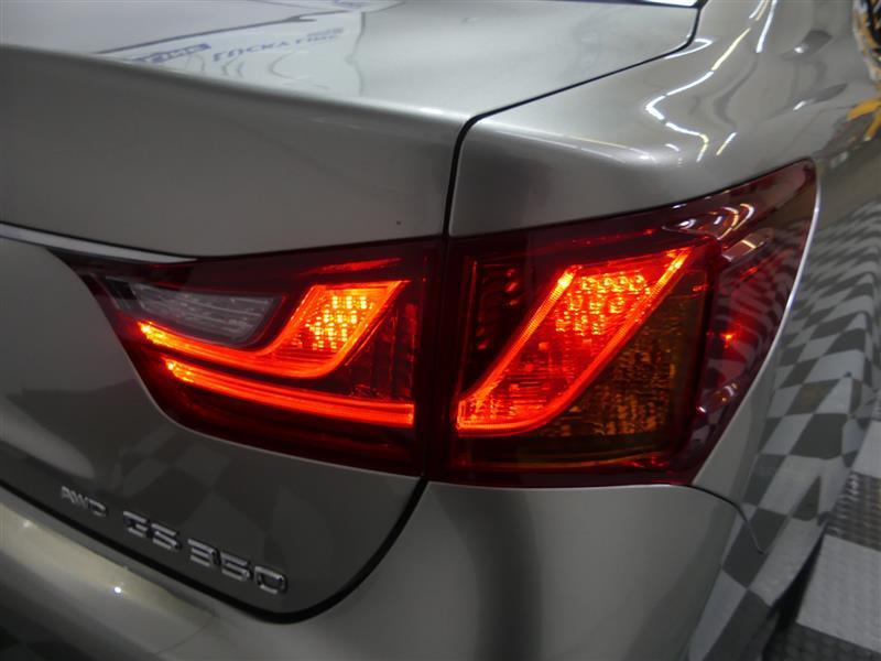 used 2015 Lexus GS 350 car, priced at $15,990