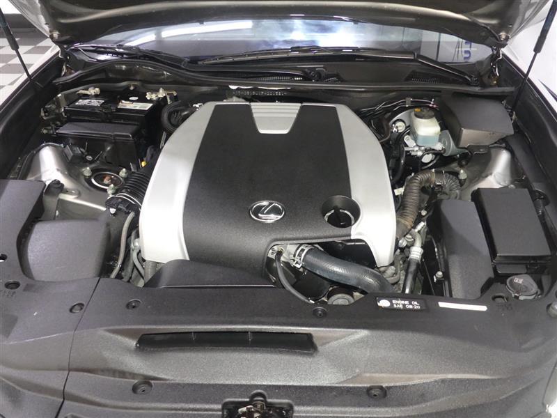 used 2015 Lexus GS 350 car, priced at $15,990