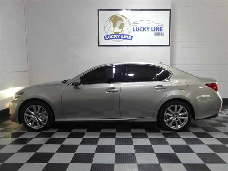 used 2015 Lexus GS 350 car, priced at $15,990
