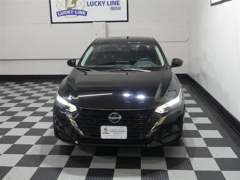 used 2025 Nissan Sentra car, priced at $23,499