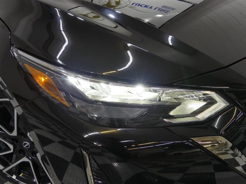 used 2025 Nissan Sentra car, priced at $23,499