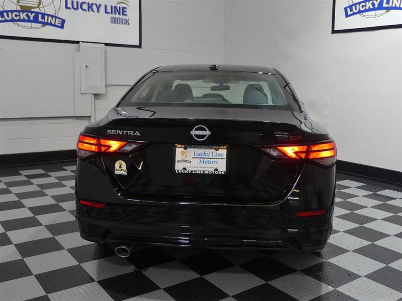 used 2025 Nissan Sentra car, priced at $23,499