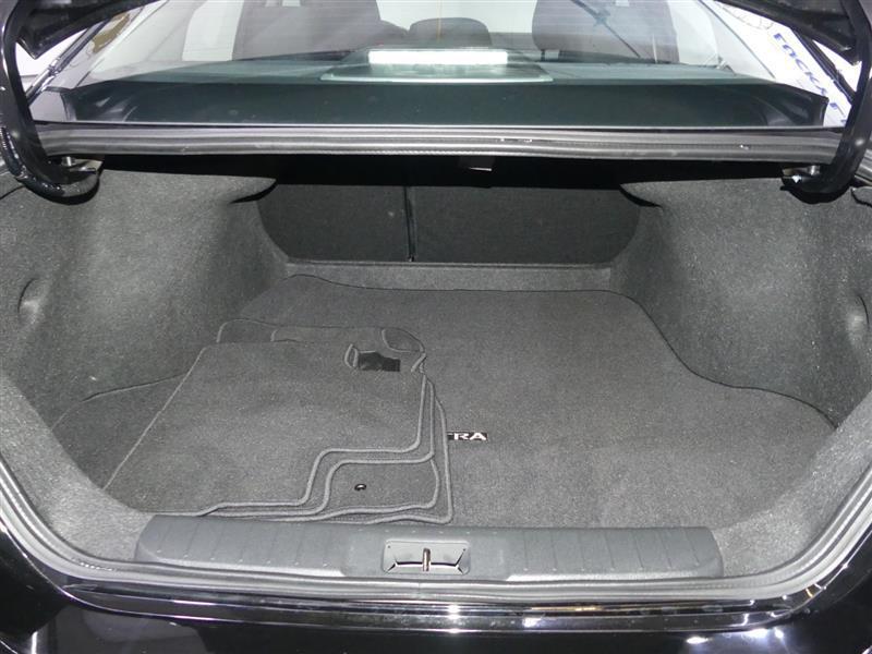 used 2025 Nissan Sentra car, priced at $23,499