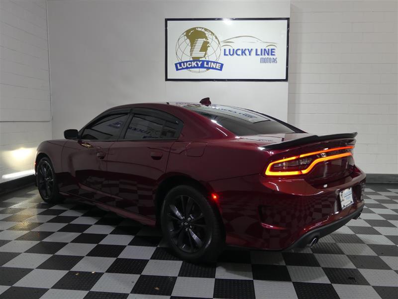 used 2020 Dodge Charger car, priced at $25,990