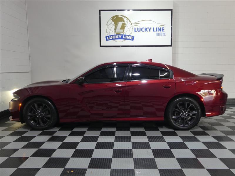 used 2020 Dodge Charger car, priced at $25,990