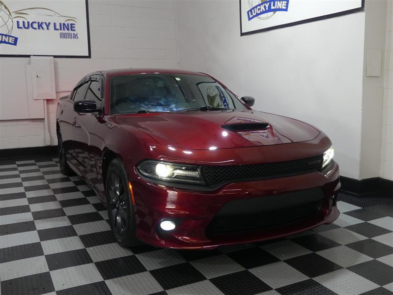 used 2020 Dodge Charger car, priced at $25,990