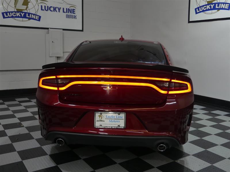 used 2020 Dodge Charger car, priced at $25,990