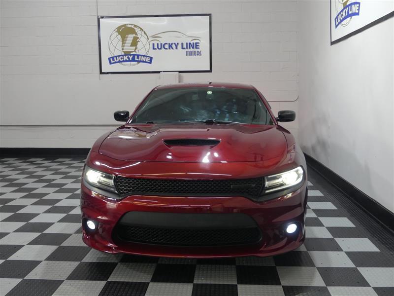 used 2020 Dodge Charger car, priced at $25,990