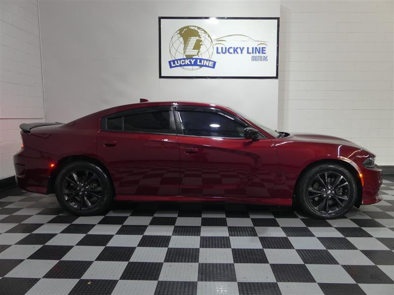 used 2020 Dodge Charger car, priced at $25,990