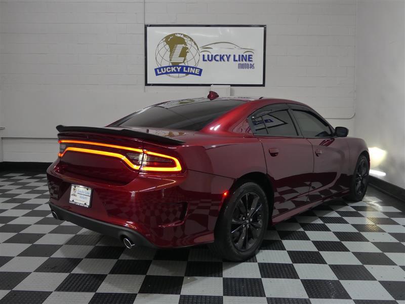 used 2020 Dodge Charger car, priced at $25,990