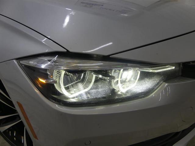 used 2018 BMW 330 car, priced at $15,990