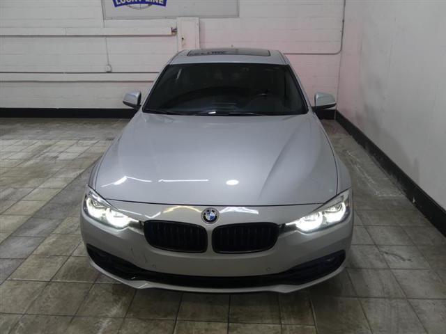 used 2018 BMW 330 car, priced at $15,990