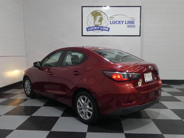 used 2016 Scion iA car, priced at $8,499
