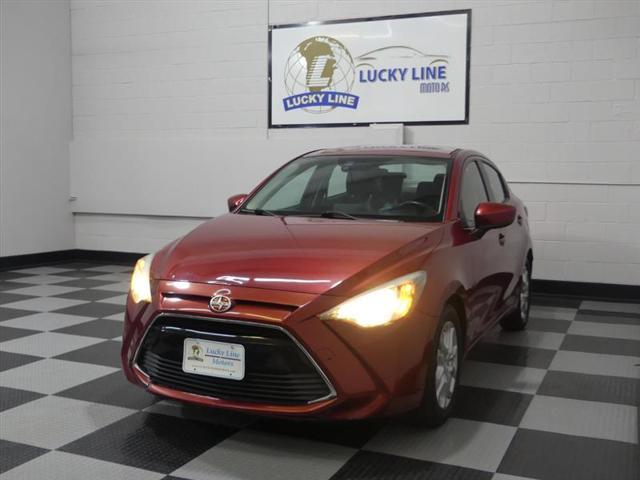 used 2016 Scion iA car, priced at $8,499